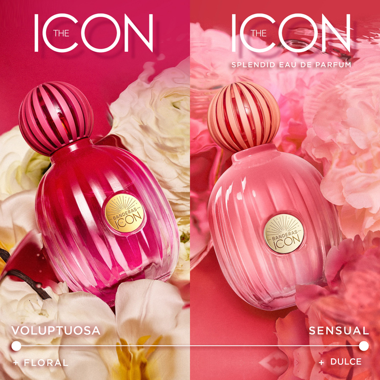 The Icon Eau De Parfum - Perfume, el éxito es una actitud