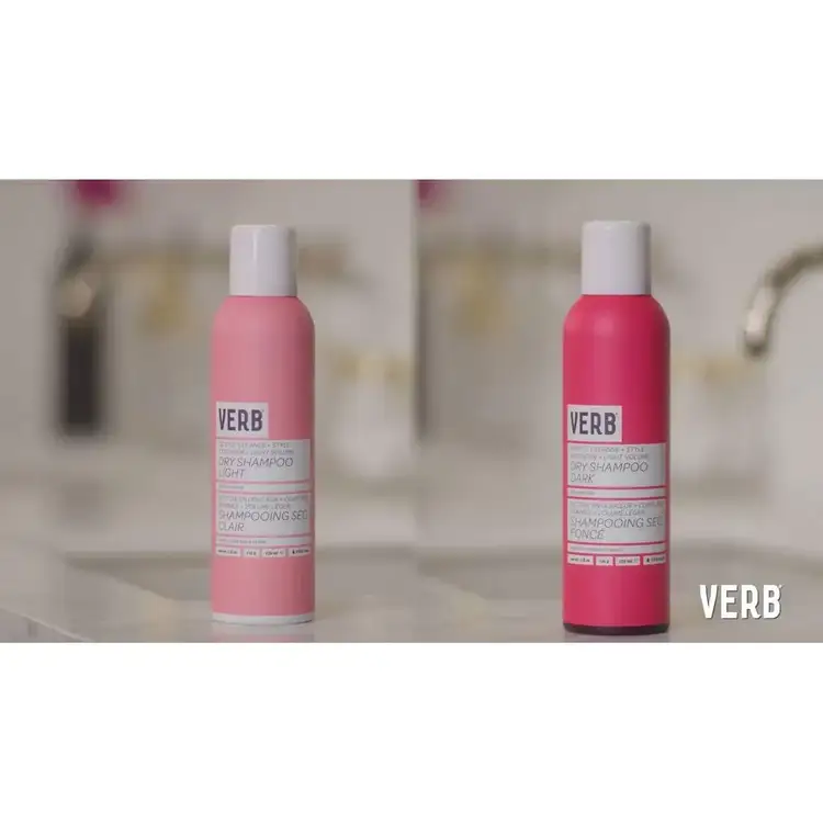 Refresh Dry Shampoo para cabello oscuro voluminiza tu cabello