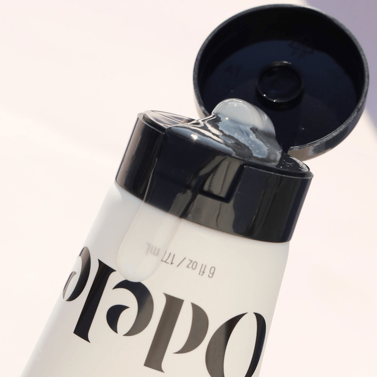 Air Dry Styler Crema estilizadora para el cabello controla el frizz