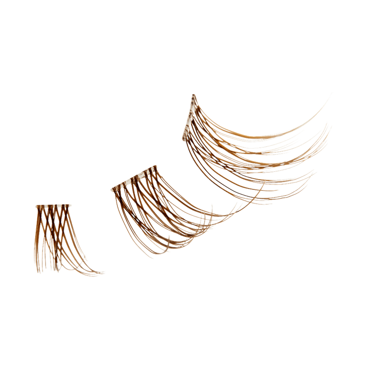 Falscara Refill de extensiones de pestañas duración de hasta 10 días con el uso de Overnighter