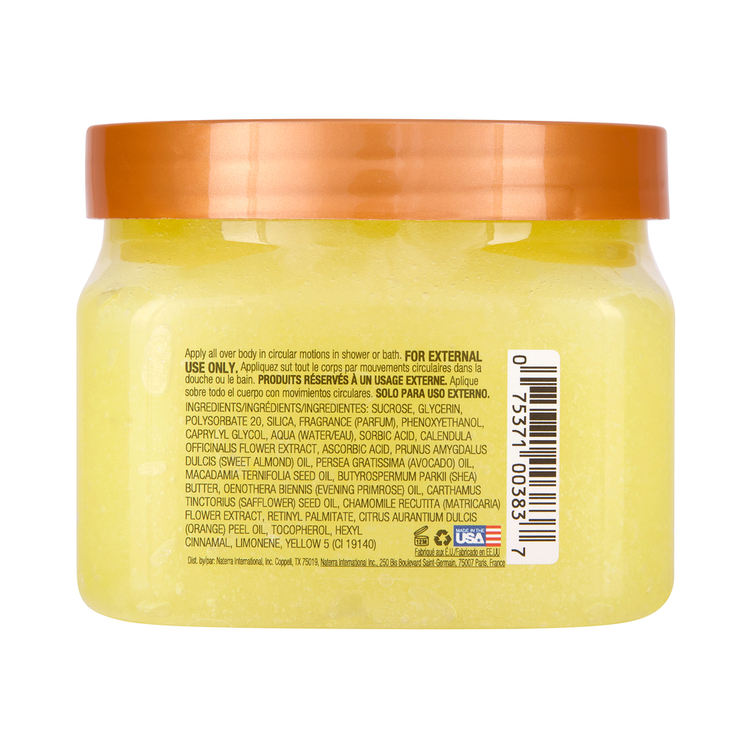 SheaSugarScrubDewyDaisy-Exfoliantecorporal,dejalapielsuaveytersa