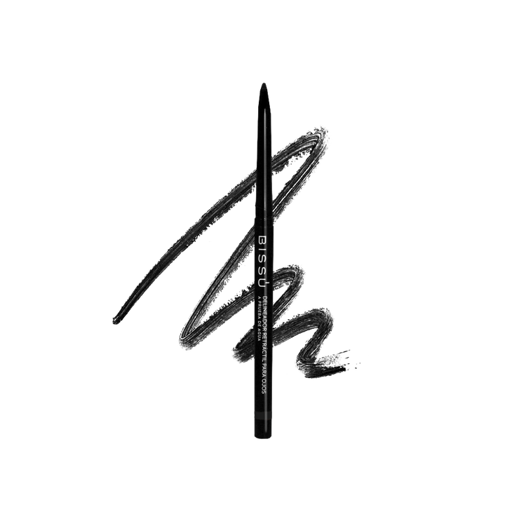 Delineador de ojos, waterproof