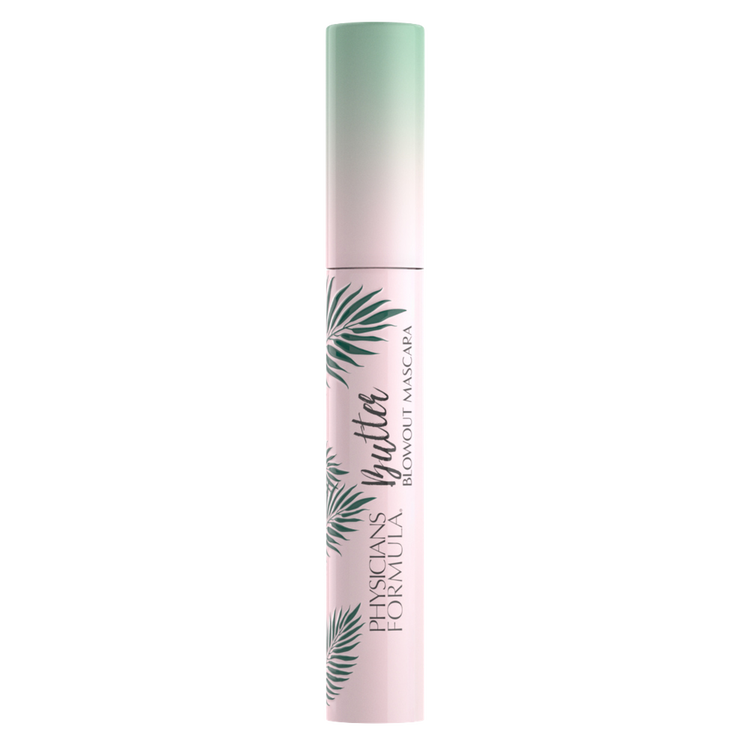 Butter Blowout Mascara Mascara de pestañas enriquecido con queratina
