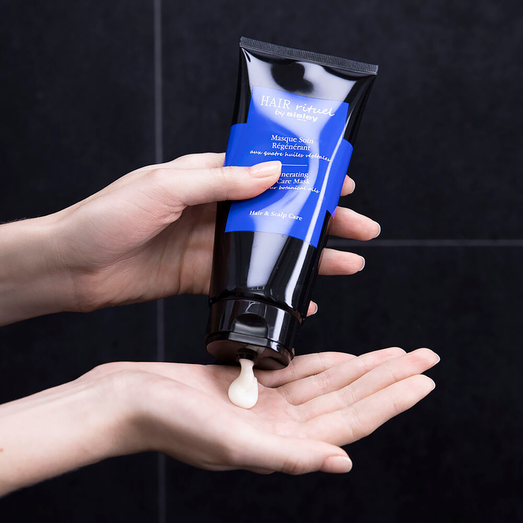 Regenerating Hair Care - Mascarilla capilar, regenera y renergiza el cabello