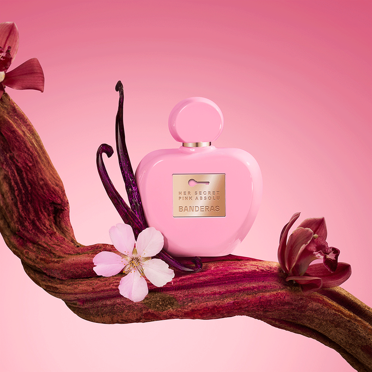 Her Secret Pink Absolu Eau de Parfum perfume para mujer