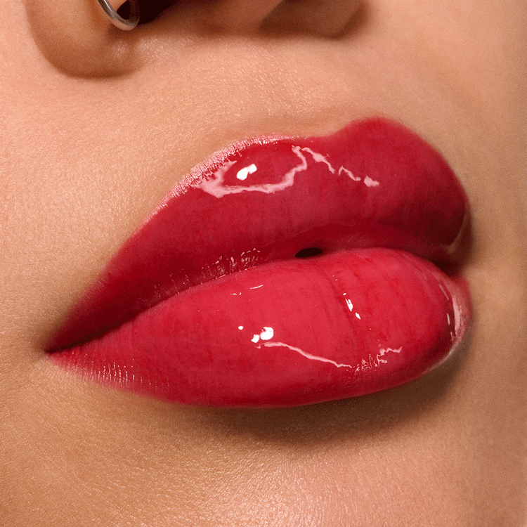 Trending Tomorrow Lip Trio - Set de labios con lápiz labial M·A·C ximal Silky Matte, lápiz labial y Lipglass Air