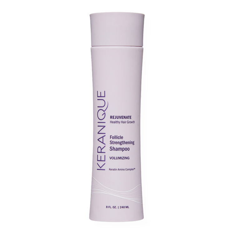 Volumizing Follicle Strengthening Shampoo nutre el cabello