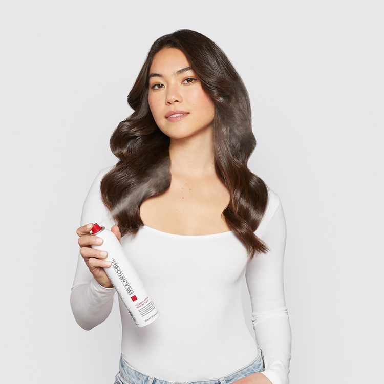 Flexible Style Hold Me Tight Finishing Spray fijador fijación fuerte