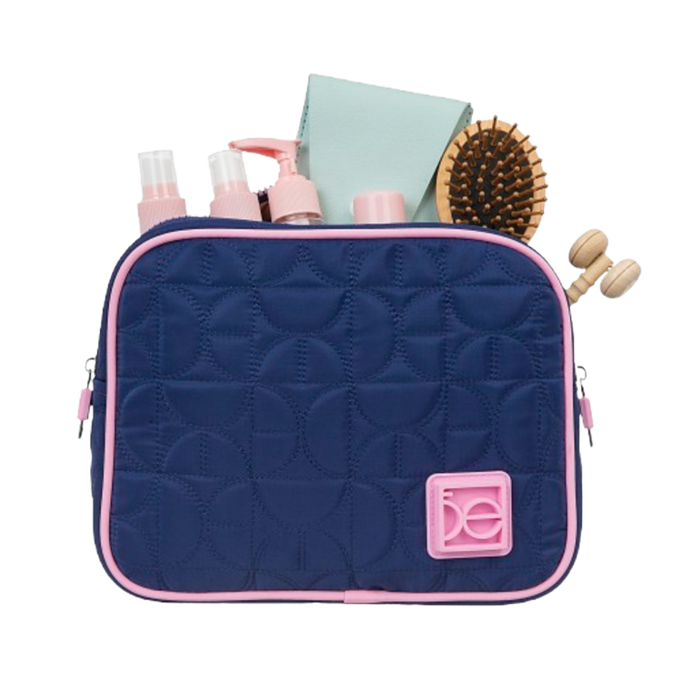 Cosmetiquera Neceser toque elegante a tu rutina