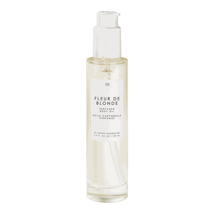 Fleur de Blonde - Body Oil, transforma tu piel reseca