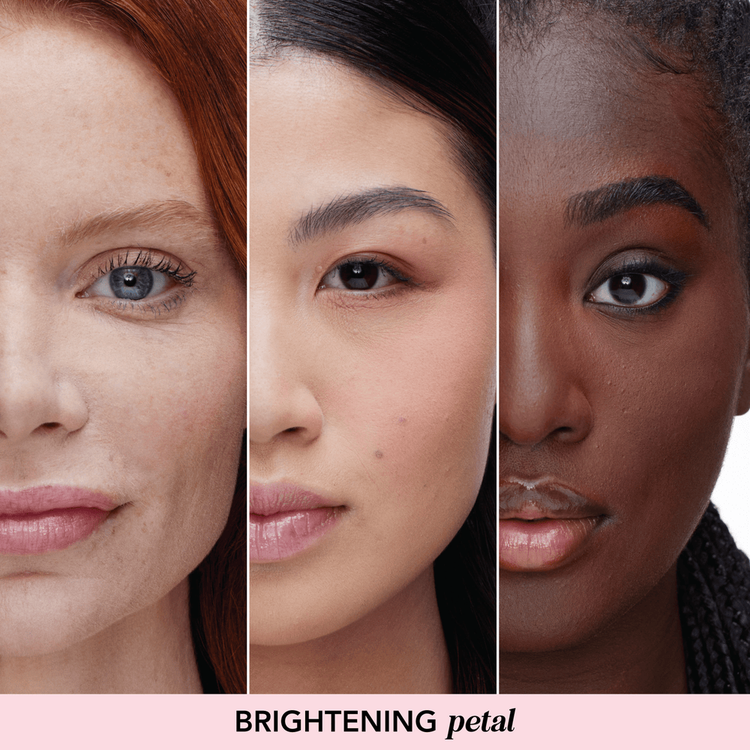 More Than A Pretty Powder Skin-caring Loose - Polvo fijador, controla el exceso de grasa y brillo