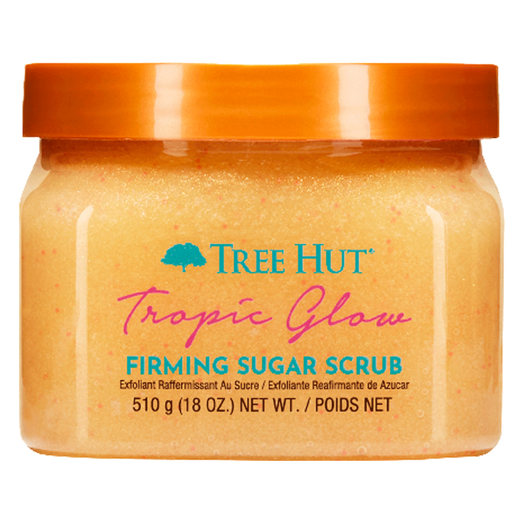 SheaSugarScrubTropicGlow-Exfoliantecorporal,dejalapielsuaveytersa