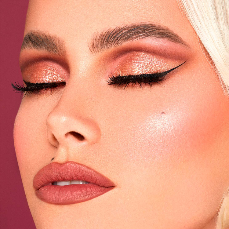 Kylie Palette Paleta de sombras larga duración