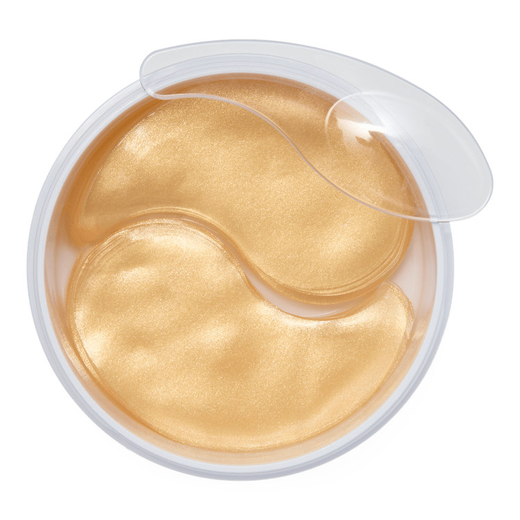 Gold Magic Geles para ojos reduce las ojeras y la hinchazón