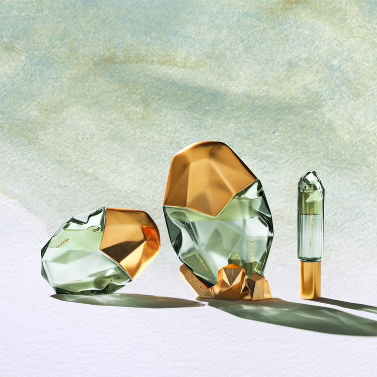 Salted Muse Parfum mezcla vibrante