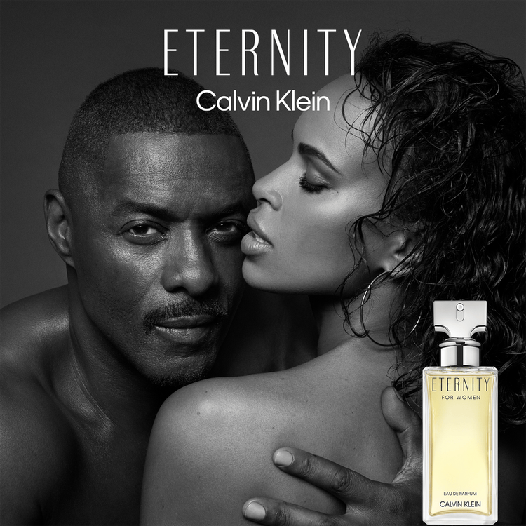 Eternity Women - Set de regalo, Eau de Parfum 100ml + Body Lotion 100ml + Spray 10ml