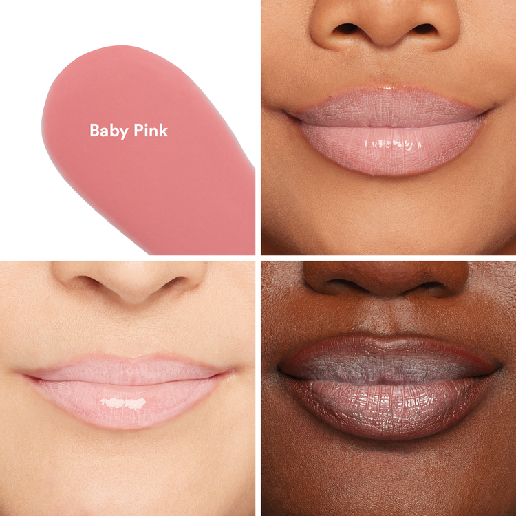 Juice Infused Tinted - Tinta para labios, cobertura ligera