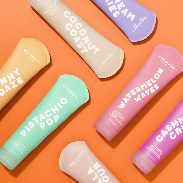 Ultra Nourishing - Loción corporal, piel suave y sedosa