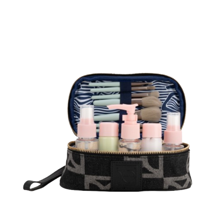 Cosmetiquera Neceser toque elegante a tu rutina