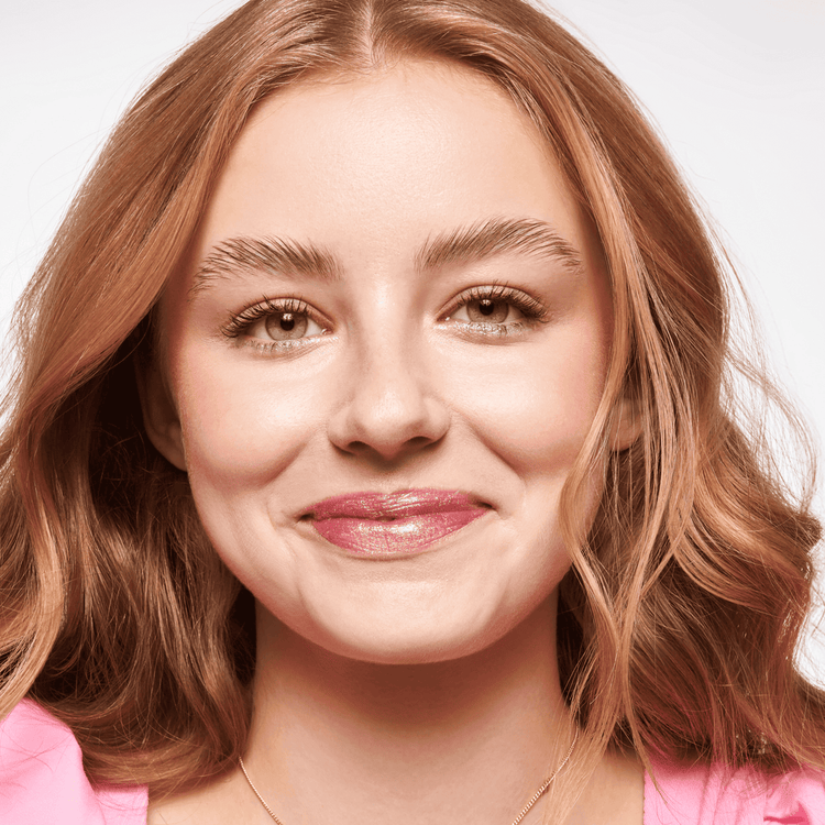 Blush Crush! Rubor + iluminador, textura suave