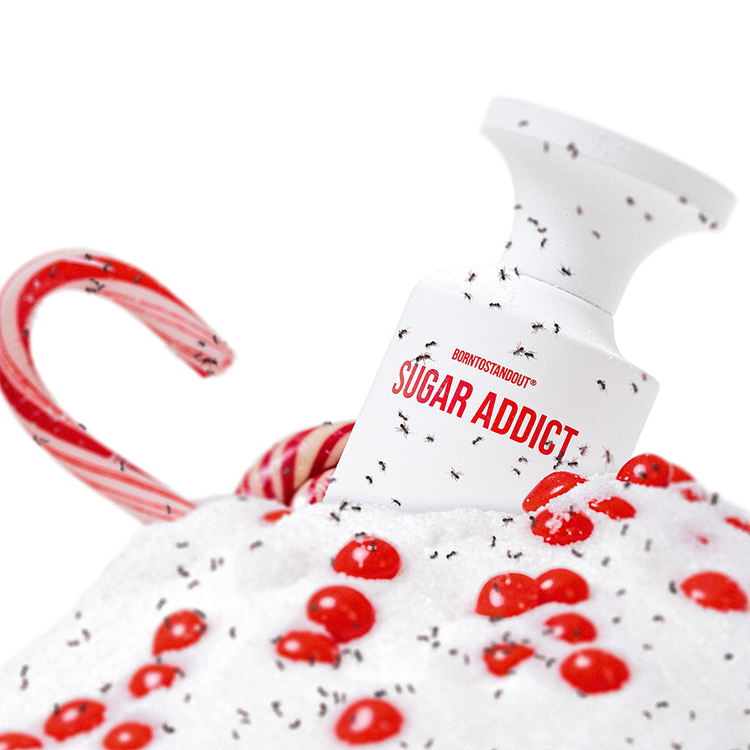 Sugar Addict - Eau de parfum, esencia gourmand