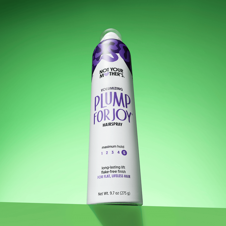 Plump For Joy Spray voluminzador máxima fijación