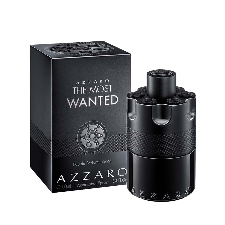 The Most Wanted - Perfume, aroma amaderado para hombre