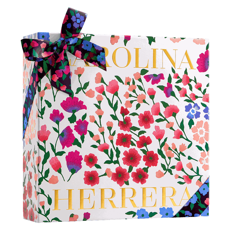 La Bomba - Set de regalo, eau de parfum 80 ml + loción corporal 100 ml + eau de parfum 10 ml