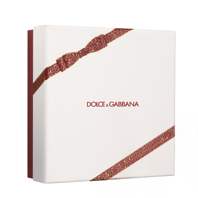 Q - Set de regalo, Eau de Parfum 100 ml + Gel de ducha + Loción corporal