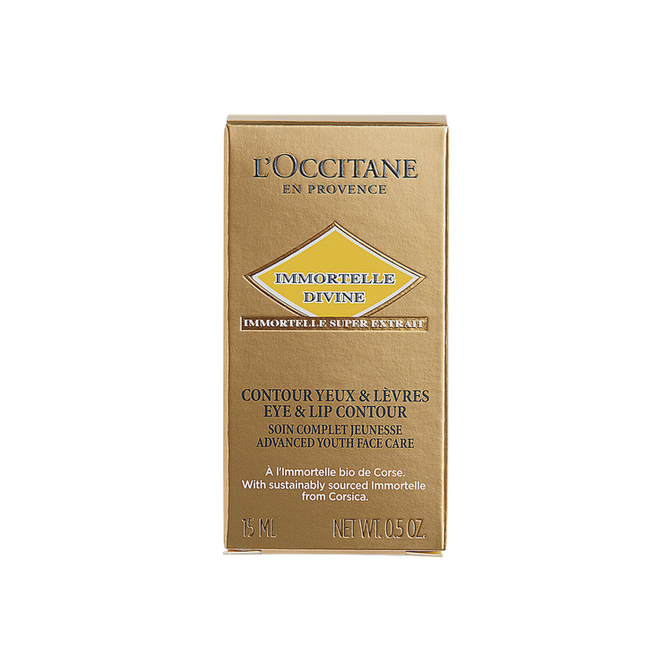 Divine - Contorno de ojos y labios, reduce signos de la edad