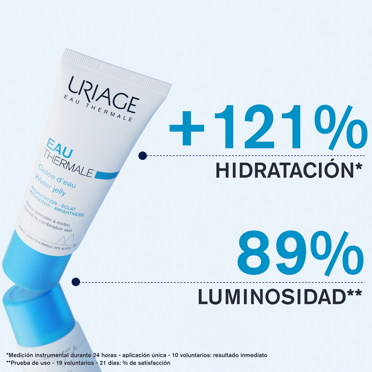 Eau Thermale Gel‑crema textura fresca