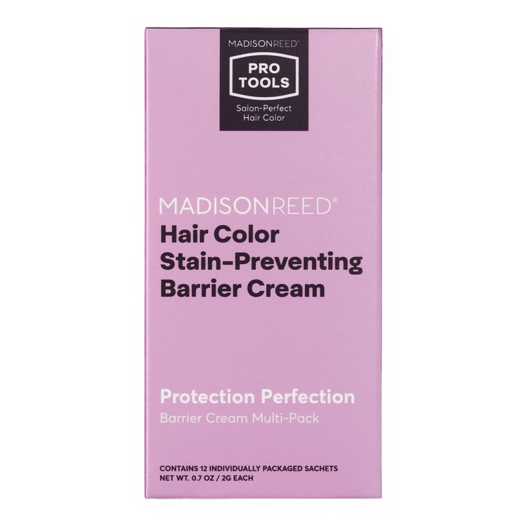 Hair Color Stain - Crema, barrera para manchas