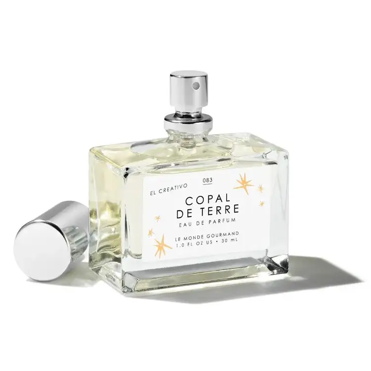 Copal de Terre - Eau de Parfum, ambar, terroso y misterioso