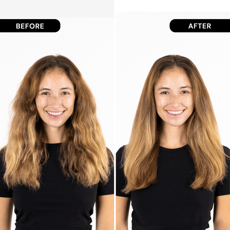 Le Volume Elevé 2-in-1 Titanium Secador y cepillo volumizador volumen y secado rápido