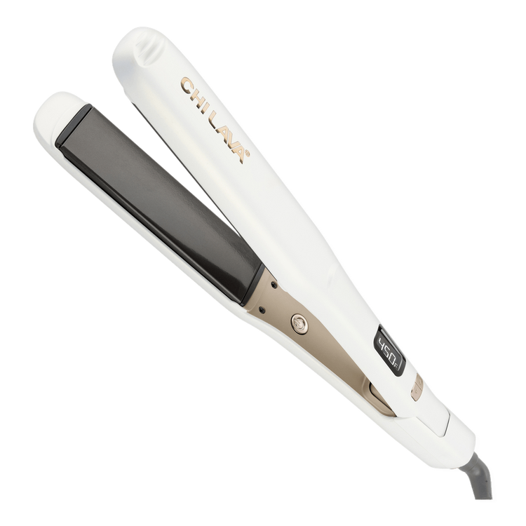 LAVA Plancha para el cabello looks impecables
