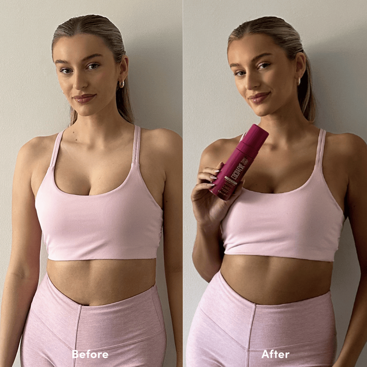 Antioxidant Express Tanning Mousse autobronceador bronceado profundo