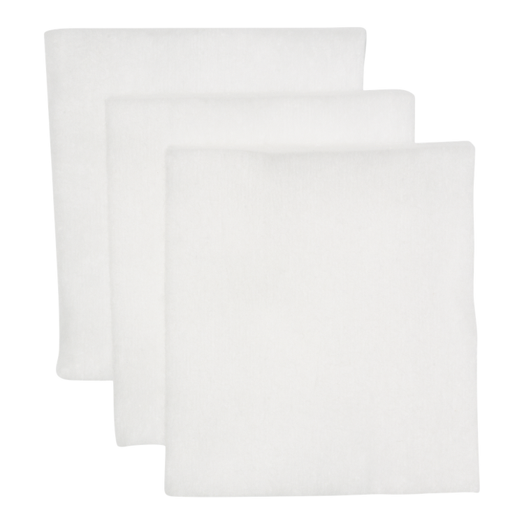 Ultra Soft Square Almohadillas de algodón suavidad y absorción superior