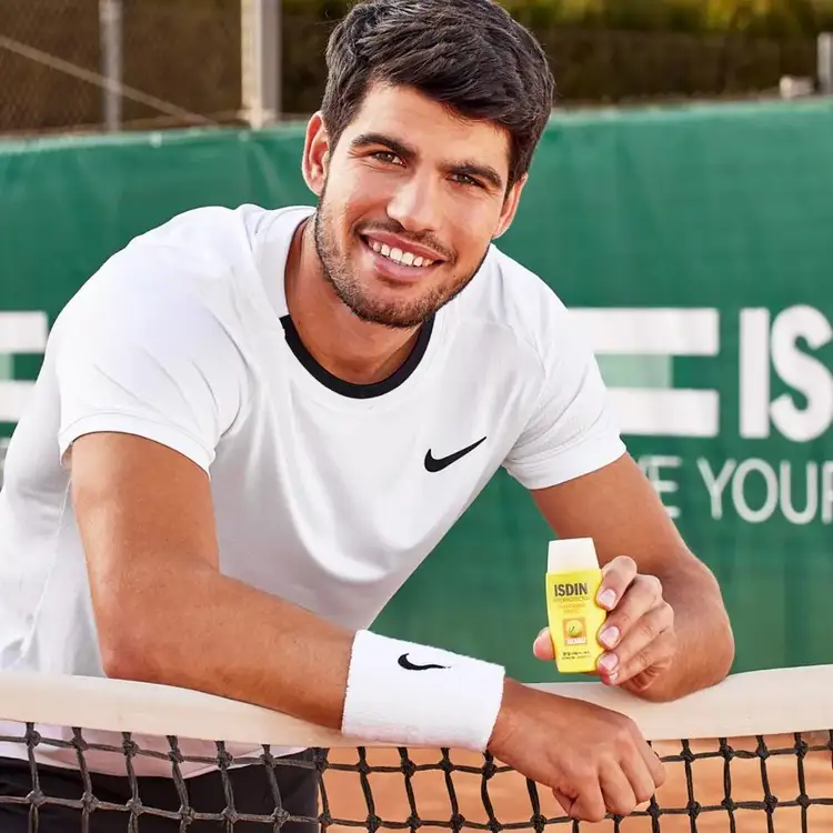 Fusion Water Magic Alacaraz Protector solar facial control de brillo