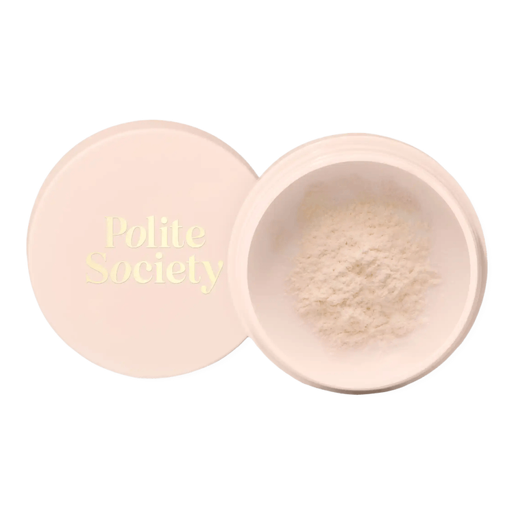 More Than A Pretty Polvo tamaño viaje controla el brillo