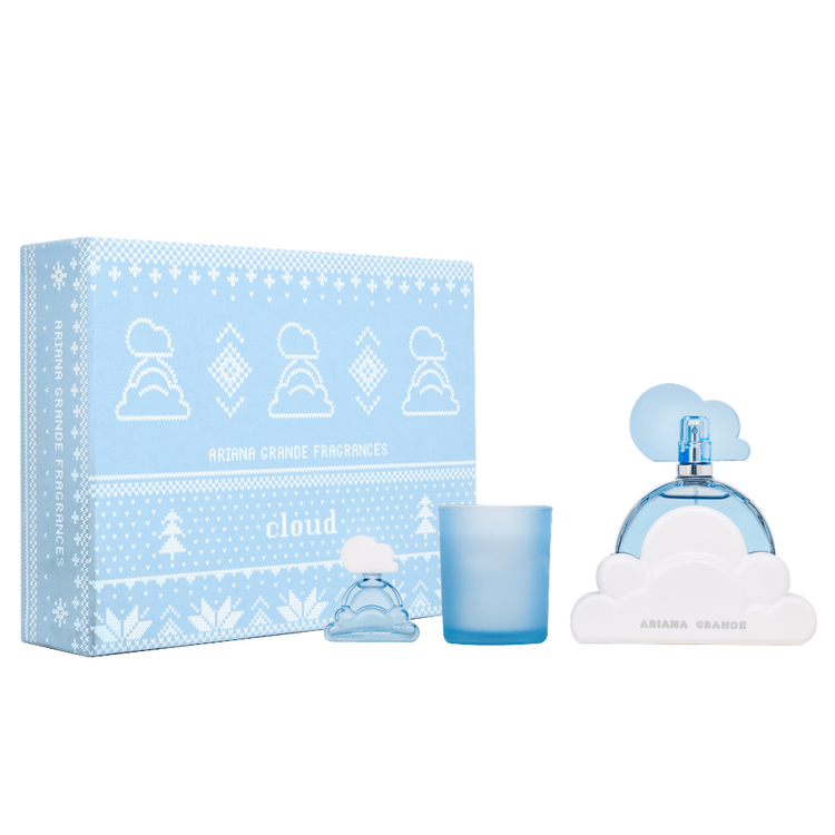 Cloud - Eau de Parfum, 100 ml + vela + mini