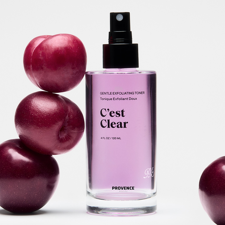 Sugar Plum Tónico efecto glass skin