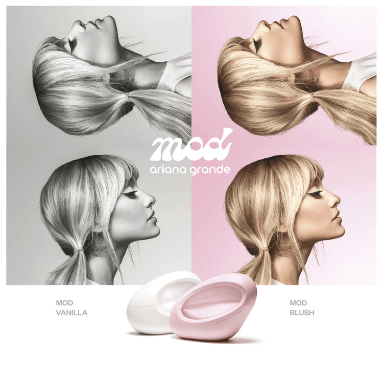 Mod Vanilla - Eau de Parfum, aroma con toque gourmand