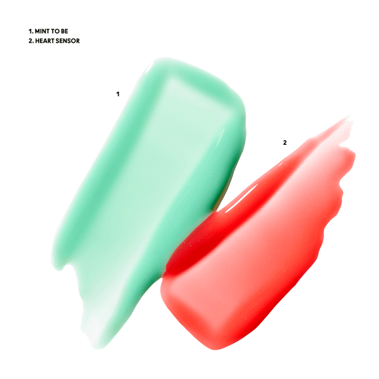 Squirt Alert Lip Duo - Set para labios con dos tonos de Squirt Plumping Gloss Stick