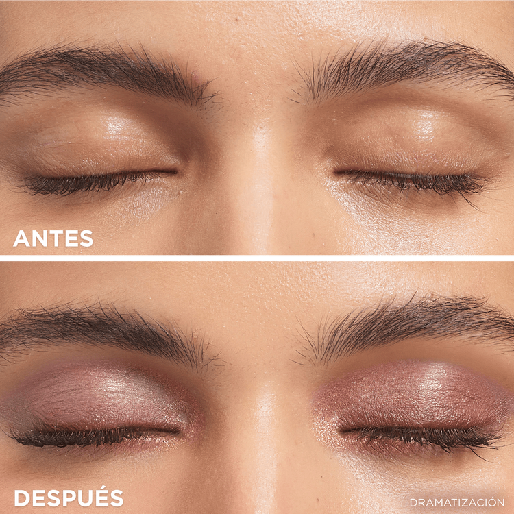 Paradise Hypnoteyes - Sombra en barra, sin sensación pegajosa