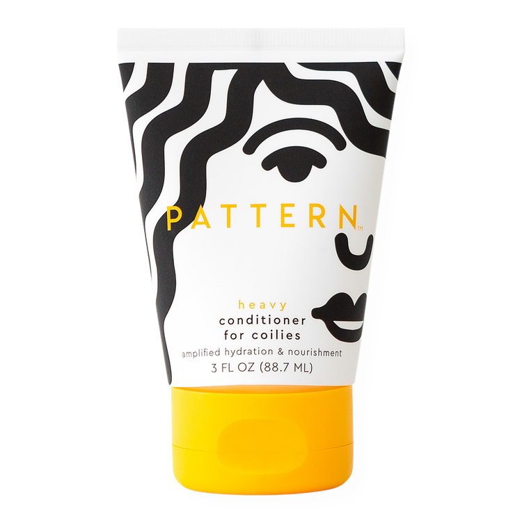 Heavy Acondicionador para rizos tamaño viaje complemento para el cabello