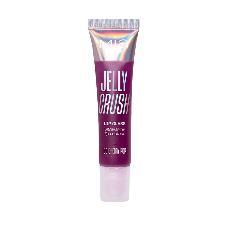 Jelly Crush Lip Glass Gloss de labios el brillo de un gloss con