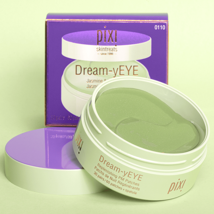 Dream-yEYE Replenishing Parches de ojos parches nocturnos hidratantes y calmantes