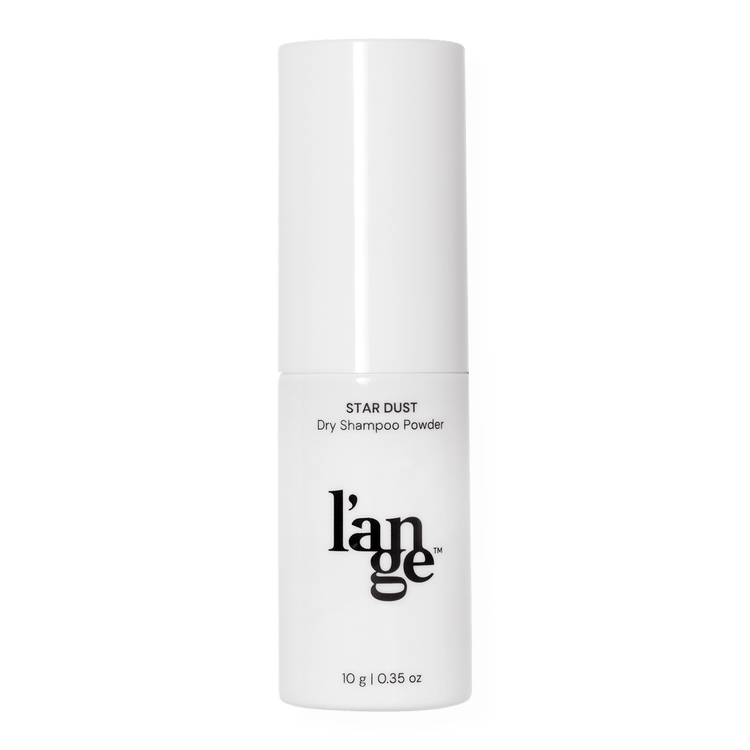 Star Dust Dry Shampoo en seco absorbe la grasa y refresca el cabello