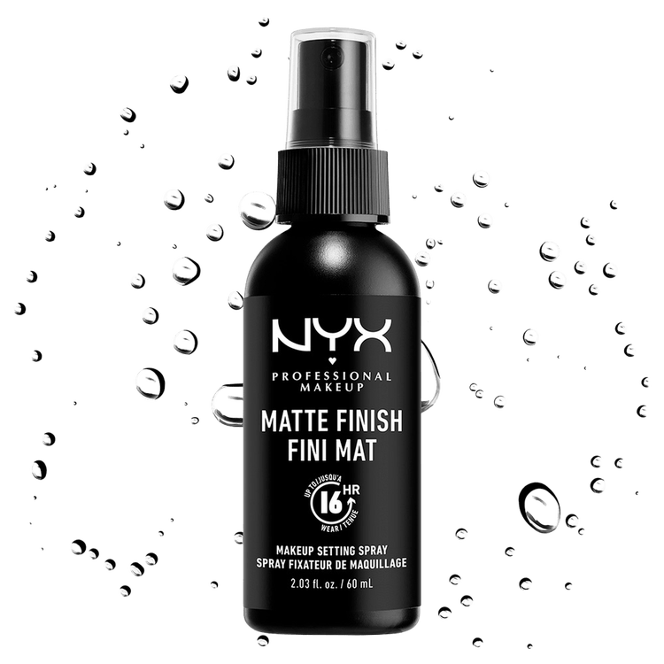 Mss Fijador de maquillaje sella sin transferencia