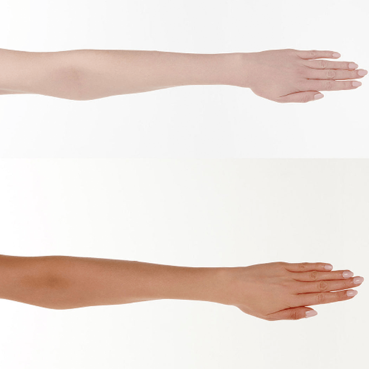 The Body lluminating Self‑Tan Drops - Suero autobronceador